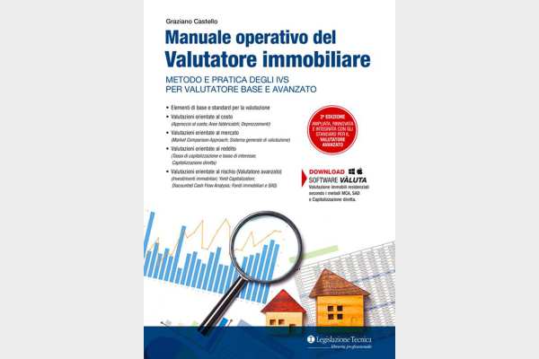 Manuale operativo del Valutatore immobiliare